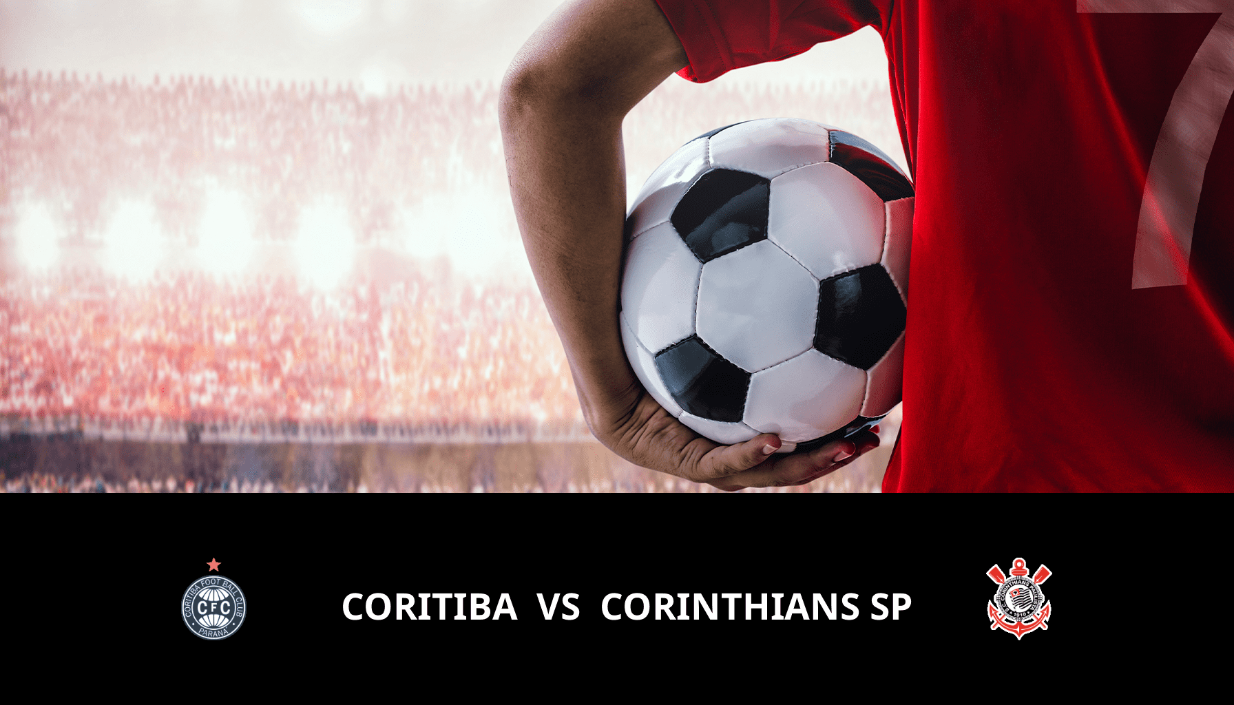 Pronostic Coritiba VS Corinthians SP du 07/12/2023 Analyse de la rencontre